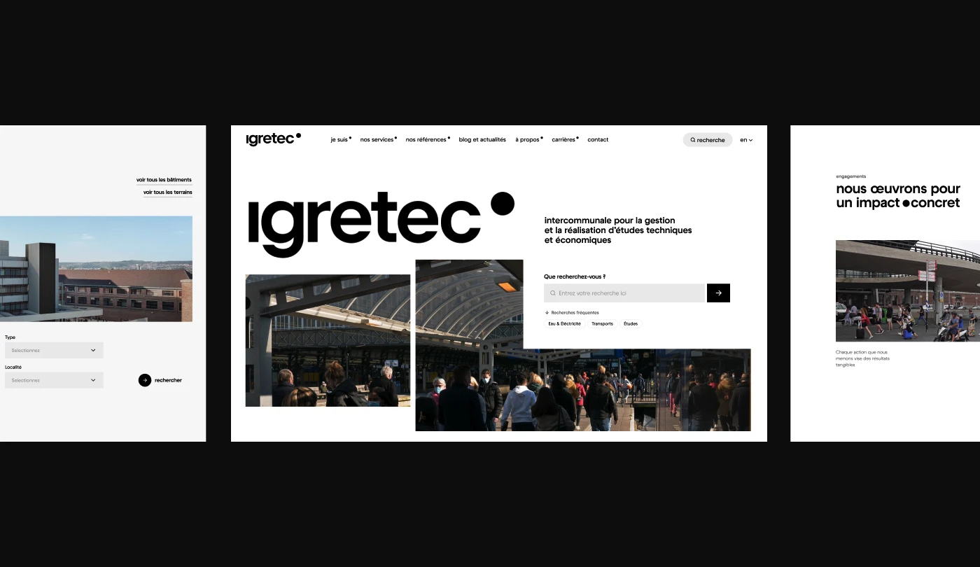 IGRETEC project