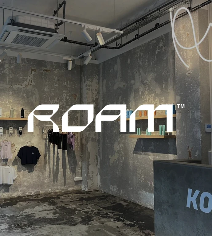 Roam project